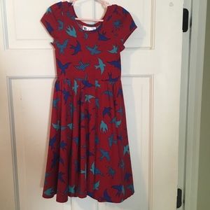 EUC Dot Dot Smile Dress